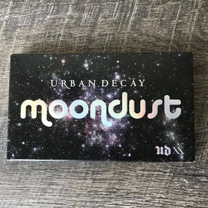 Urban Decay Moondust Eyeshadow Palette NEW
